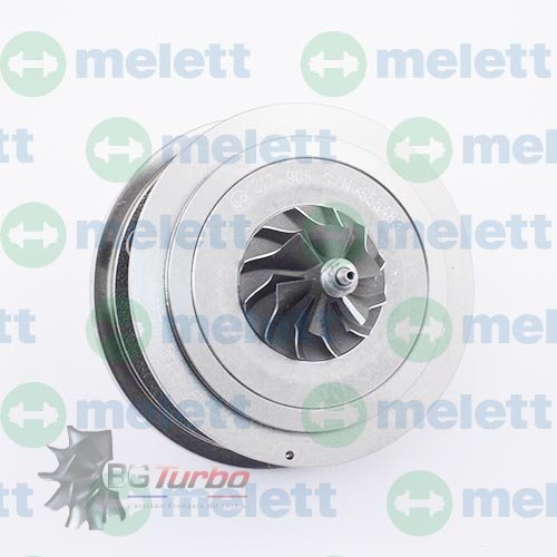 Turbo PIECES DETACHEES - CHRA - Ensemble tournant équilibré GTB1749VK (Turbo 786880-0006)
