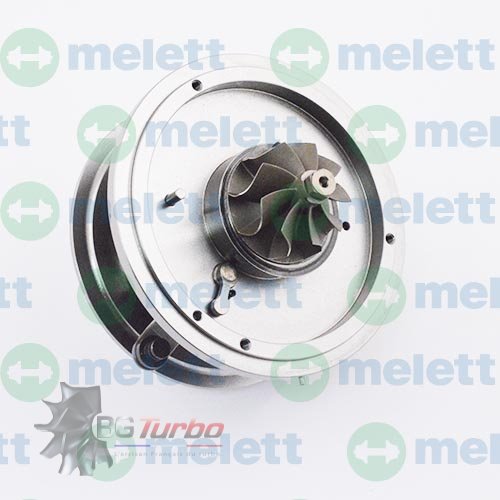 PIECES DETACHEES - CHRA - Ensemble tournant équilibré GTB1749VK (Turbo 786880-0006)
