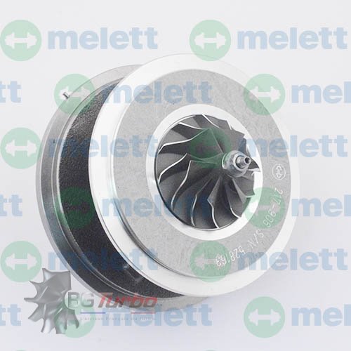 Turbo PIECES DETACHEES - CHRA - Ensemble tournant équilibré GTB1752VK (Turbo 753546-0014/23)
