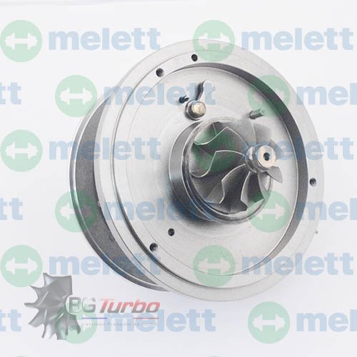 PIECES DETACHEES - CHRA - Ensemble tournant équilibré GTB1752VK (Turbo 753546-0014/23)
