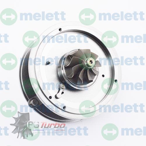 PIECES DETACHEES - CHRA - Ensemble tournant équilibré GTB1752VK (Turbo 787630-0001)
