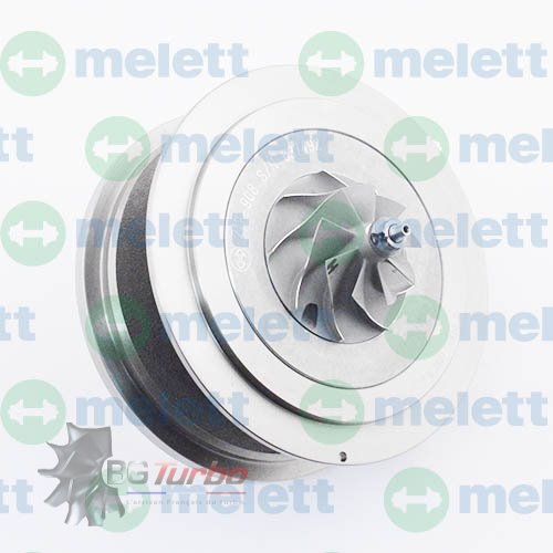 Turbo PIECES DETACHEES - CHRA - Ensemble tournant équilibré GTB1752VK (Turbo 784114-0003)
