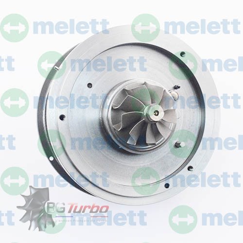 PIECES DETACHEES - CHRA - Ensemble tournant équilibré GTB1752VK (Turbo 784114-0003)
