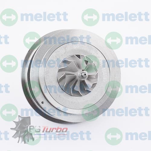 Turbo PIECES DETACHEES - CHRA - Ensemble tournant équilibré GTB1749VK (Turbo 778400-0005)
