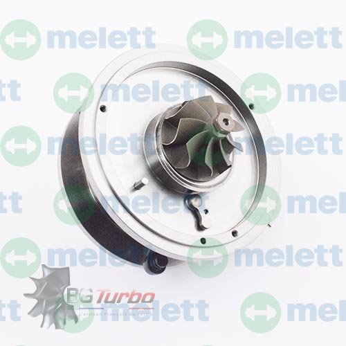 PIECES DETACHEES - CHRA - Ensemble tournant équilibré GTB1749VK (Turbo 778400-0005)
