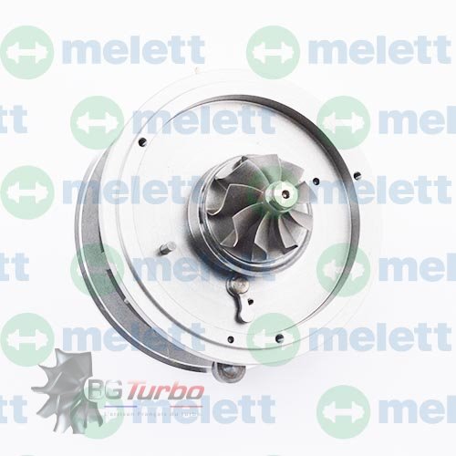 PIECES DETACHEES - CHRA - Ensemble tournant équilibré GTB1752VK (Turbo 769674-0003)
