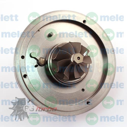 PIECES DETACHEES - CHRA - Ensemble tournant équilibré GTB1749VK (Turbo 778400-0003)
