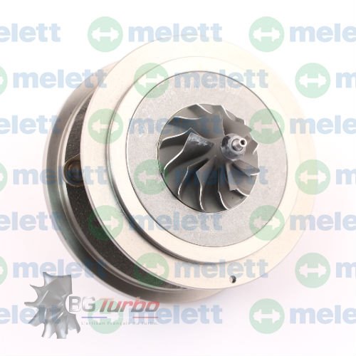 Turbo PIECES DETACHEES - CHRA - Ensemble tournant équilibré GTB1749VK (Turbo 788479-0006)
