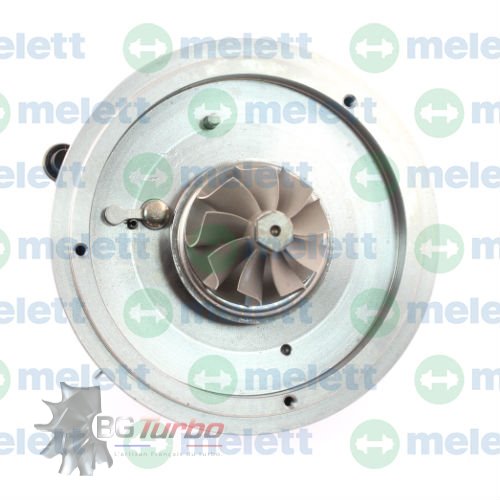 PIECES DETACHEES - CHRA - Ensemble tournant équilibré GTB1749VK (Turbo 788479-0006)

