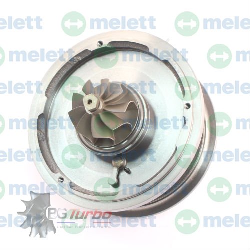 PIECES DETACHEES - CHRA - Ensemble tournant équilibré GTB1749V (Turbo 806850-0005)
