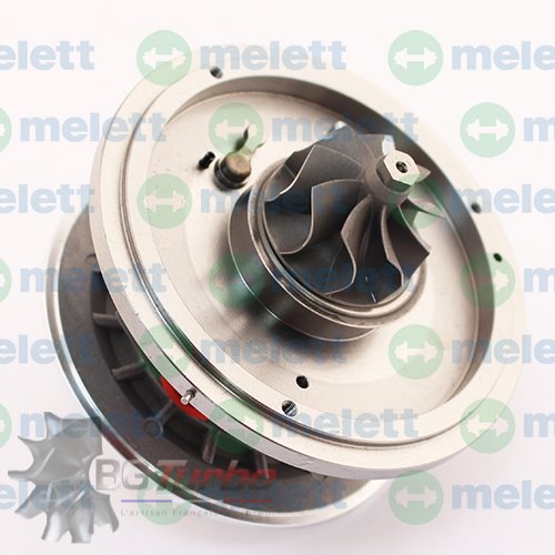 PIECES DETACHEES - CHRA - Ensemble tournant équilibré GTB1749VK (Turbo 753544-0020)
