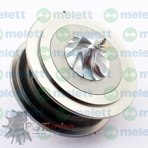 Turbo PIECES DETACHEES - CHRA - Ensemble tournant équilibré GTB1749VK (Turbo 805713-0009) MFS C/W
