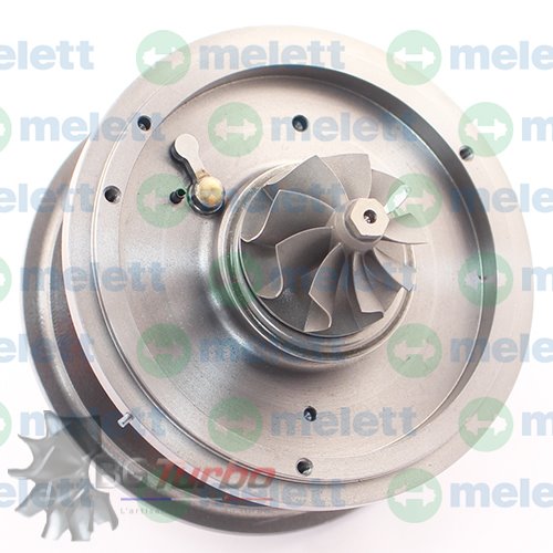 PIECES DETACHEES - CHRA - Ensemble tournant équilibré GTB1756VK (Turbo 802733-0004)
