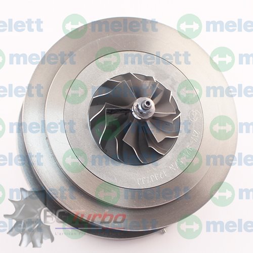 Turbo PIECES DETACHEES - CHRA - Ensemble tournant équilibré GTB1752VL (Turbo 782217-0001)
