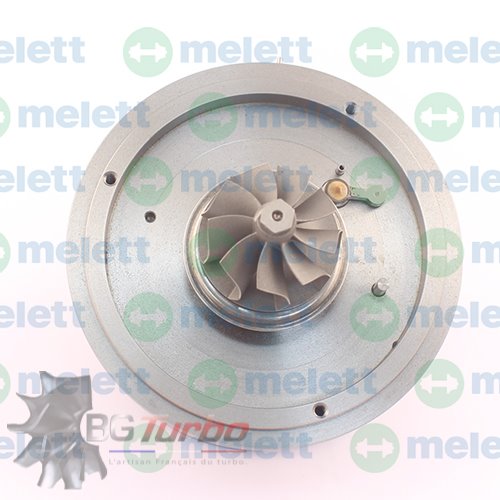 PIECES DETACHEES - CHRA - Ensemble tournant équilibré GTB1749VK (Turbo 786880-0019)
