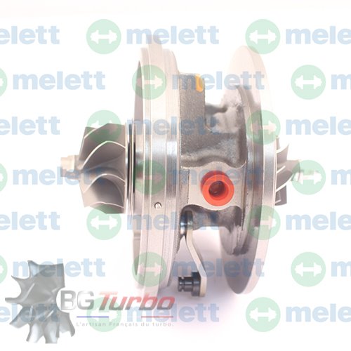 PIECES DETACHEES - CHRA - Ensemble tournant équilibré GTB1749VK (Turbo 786880-0019)
