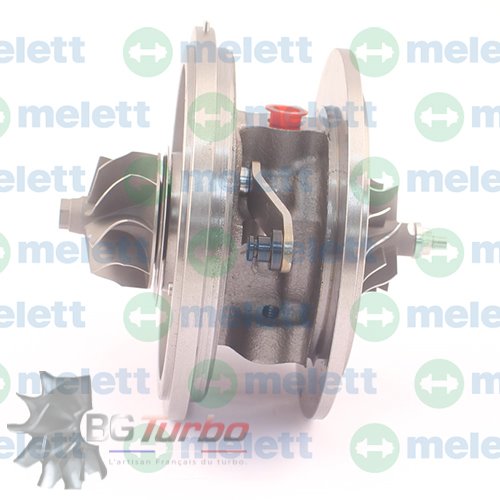 PIECES DETACHEES - CHRA - Ensemble tournant équilibré GTB1749VK (Turbo 786880-0019)
