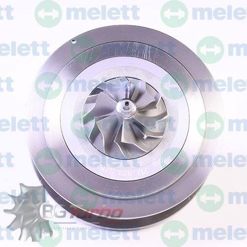 Turbo PIECES DETACHEES - CHRA - Ensemble tournant équilibré GTB1752V (Turbo 806493-0002)
