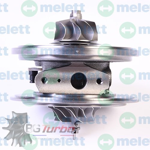 PIECES DETACHEES - CHRA - Ensemble tournant équilibré GTB1752V (Turbo 806493-0002)
