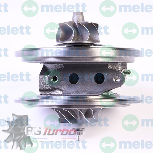 PIECES DETACHEES - CHRA - Ensemble tournant équilibré GTB1752V (Turbo 806493-0002)
