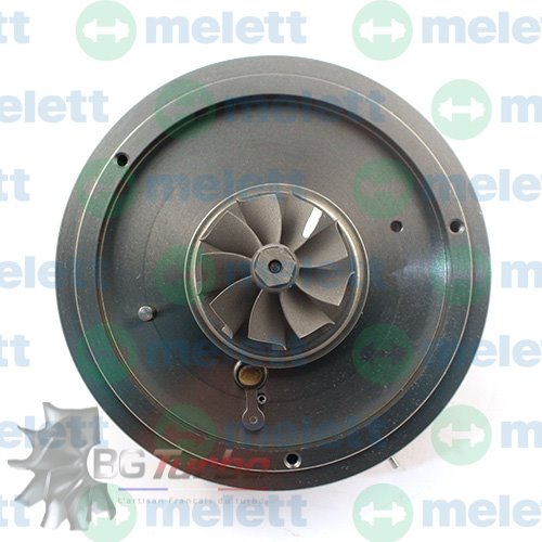 Turbo PIECES DETACHEES - CHRA - Ensemble tournant équilibré GTB1749VK (Turbo 798128-0009)
