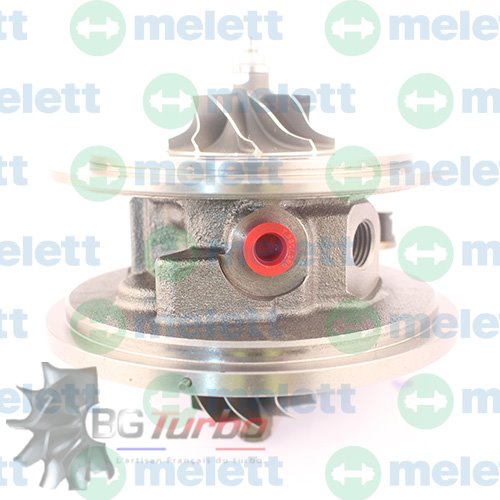 Turbo PIECES DETACHEES - CHRA GTB1749LV (Turbo 808549-0006) 808549-0001/ 03/ 04/ 06Vehicle fitmentIVECO Daily, RENAULT TRUCKS Maxity 2.3-2.5D
