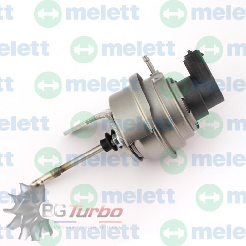 PIECES DETACHEES - Soupape de régulation - Actuator (W/ Position Sensor) GTB2056V (Turbo 789773-*)
