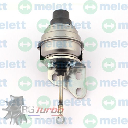 PIECES DETACHEES - Soupape de régulation - Actuator (W/ Position Sensor) GTB2056V (Turbo 789773-*)
