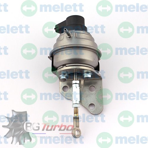 PIECES DETACHEES - Soupape de régulation - Actuator (W/ Position Sensor) GTB2056LV (Turbo 796399-*)
