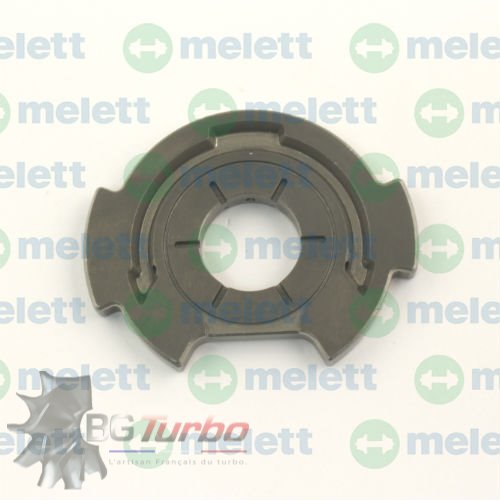 PIECES DETACHEES - Carter central (Water Cooled) GTB2056VLM (Turbo 762060-0006)
