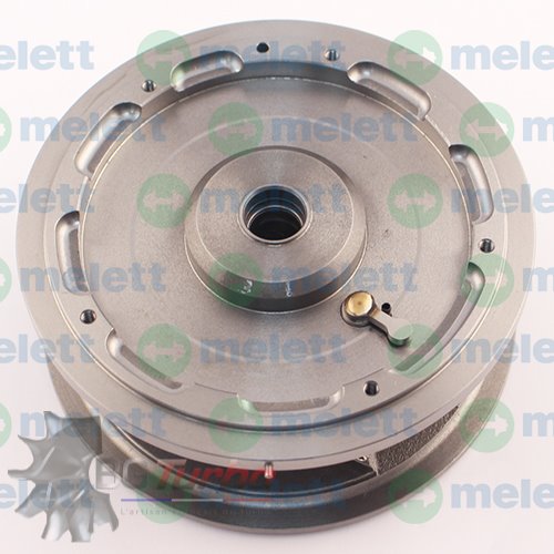 PIECES DETACHEES - Carter central (W/Cooled) GTB2056V (Turbo 796399-0006)
