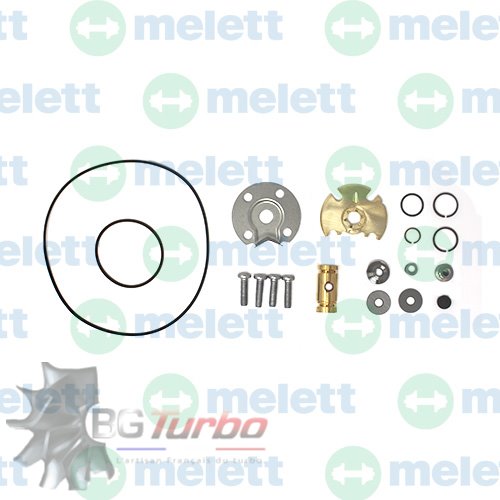 Turbo PIECES DETACHEES - Kit Reparation (Major) GT15-25 (4-Part Thrust With 022-102 Brg) 825287-0001, 825287-0002Vehicle fitment(s)FIAT Ducato 3.0 D
