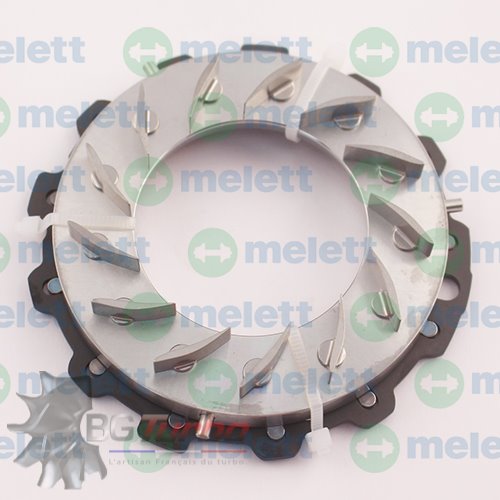 PIECES DETACHEES - Nozzle ring Assembly GTB2056VK (Turbo 804968-0003)
