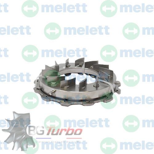 PIECES DETACHEES - Geometrie Variable GTB2056VL (Turbo 825287-0002) 825287-0001/ 02Vehicle fitmentFIAT Ducato 3.0D

