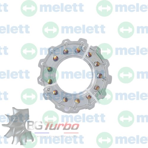 PIECES DETACHEES - Geometrie Variable GTB2056VL (Turbo 825287-0002) 825287-0001/ 02Vehicle fitmentFIAT Ducato 3.0D
