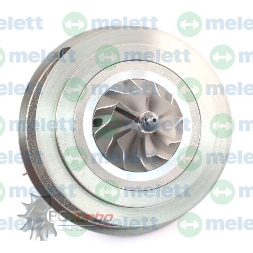 Turbo PIECES DETACHEES - CHRA - Ensemble tournant équilibré GTB2056VLM (Turbo 762060-0006)
