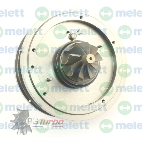 PIECES DETACHEES - CHRA - Ensemble tournant équilibré GTB2056VK (Turbo 781743-0001)
