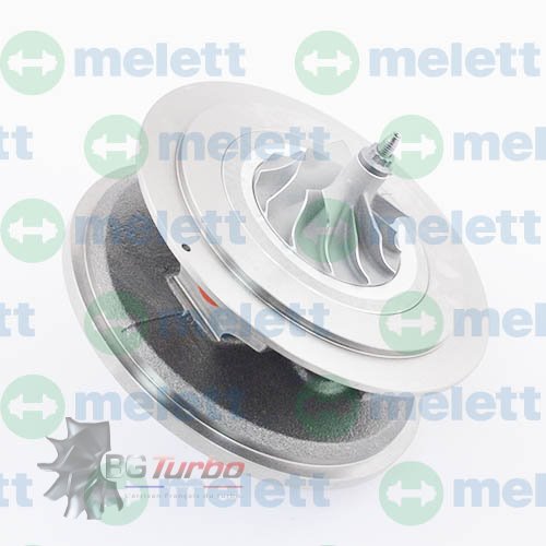 Turbo PIECES DETACHEES - CHRA - Ensemble tournant équilibré GTB2056V (Turbo 767878-0001)
