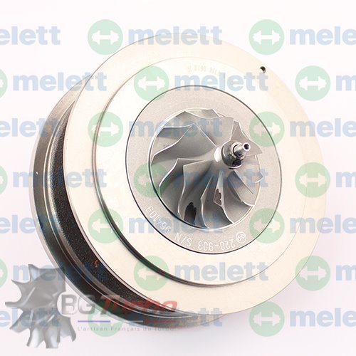 Turbo PIECES DETACHEES - CHRA - Ensemble tournant équilibré GTB2056LV (Turbo 796122-0005)
