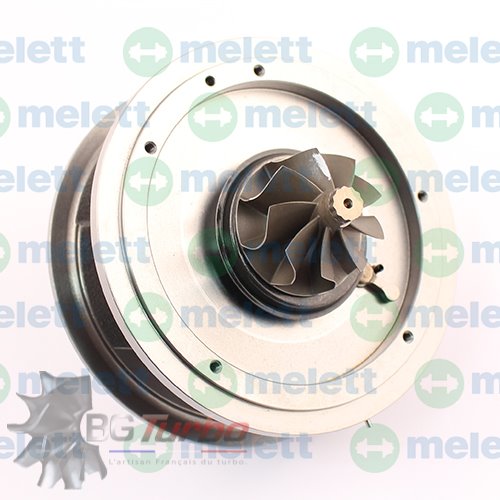 PIECES DETACHEES - CHRA - Ensemble tournant équilibré GTB2056LV (Turbo 796122-0005)
