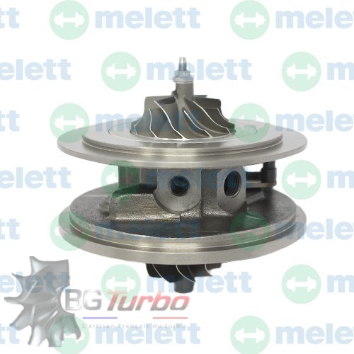 PIECES DETACHEES - CHRA - Ensemble tournant équilibré GTB2056LV (Turbo 796122-0005)
