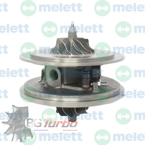 PIECES DETACHEES - CHRA - Ensemble tournant équilibré GTB2056LV (Turbo 796122-0005)
