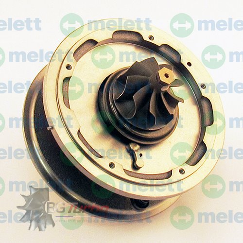 PIECES DETACHEES - CHRA - Ensemble tournant équilibré GTB2056VZK (Turbo 806094-0010)
