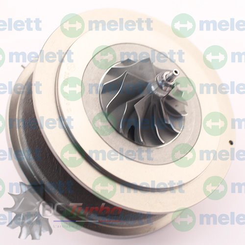 Turbo PIECES DETACHEES - CHRA - Ensemble tournant équilibré GTB2056V (Turbo 796399-0006)
