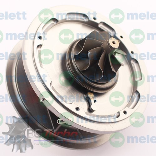 PIECES DETACHEES - CHRA - Ensemble tournant équilibré GTB2056V (Turbo 796399-0006)
