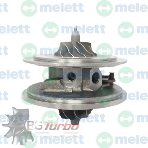 PIECES DETACHEES - CHRA - Ensemble tournant équilibré GTB2056V (Turbo 796399-0006)
