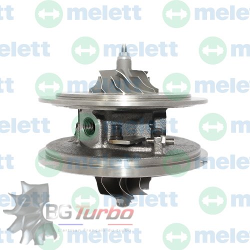 PIECES DETACHEES - CHRA - Ensemble tournant équilibré GTB2056V (Turbo 796399-0006)
