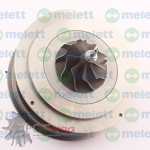 Turbo PIECES DETACHEES - CHRA - Ensemble tournant équilibré GTB2056VK (Turbo 804968-0003)
