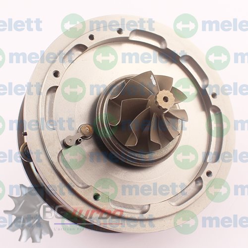PIECES DETACHEES - CHRA - Ensemble tournant équilibré GTB2056VK (Turbo 804968-0003)
