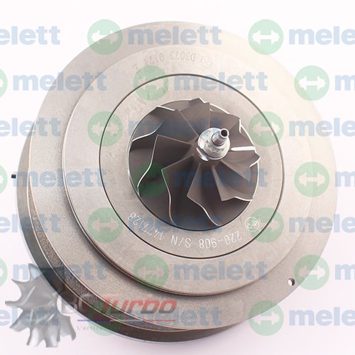 Turbo PIECES DETACHEES - CHRA - Ensemble tournant équilibré GTB2056VKL (Turbo 823024-0005)
